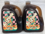 Arizona Diet Iced Tea With Peach Flavor 3.78L 128FL OZ (PACK OF 2)
